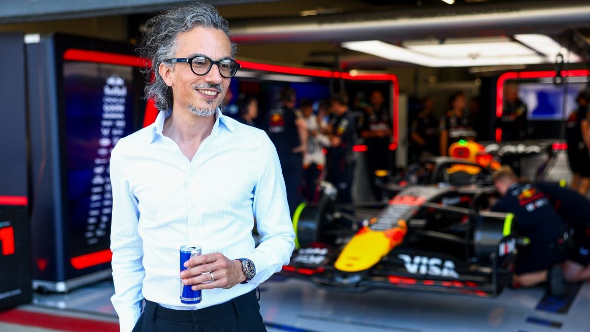Laurent Mekies új vezetési filozófiával formálja át a Red Bull működését