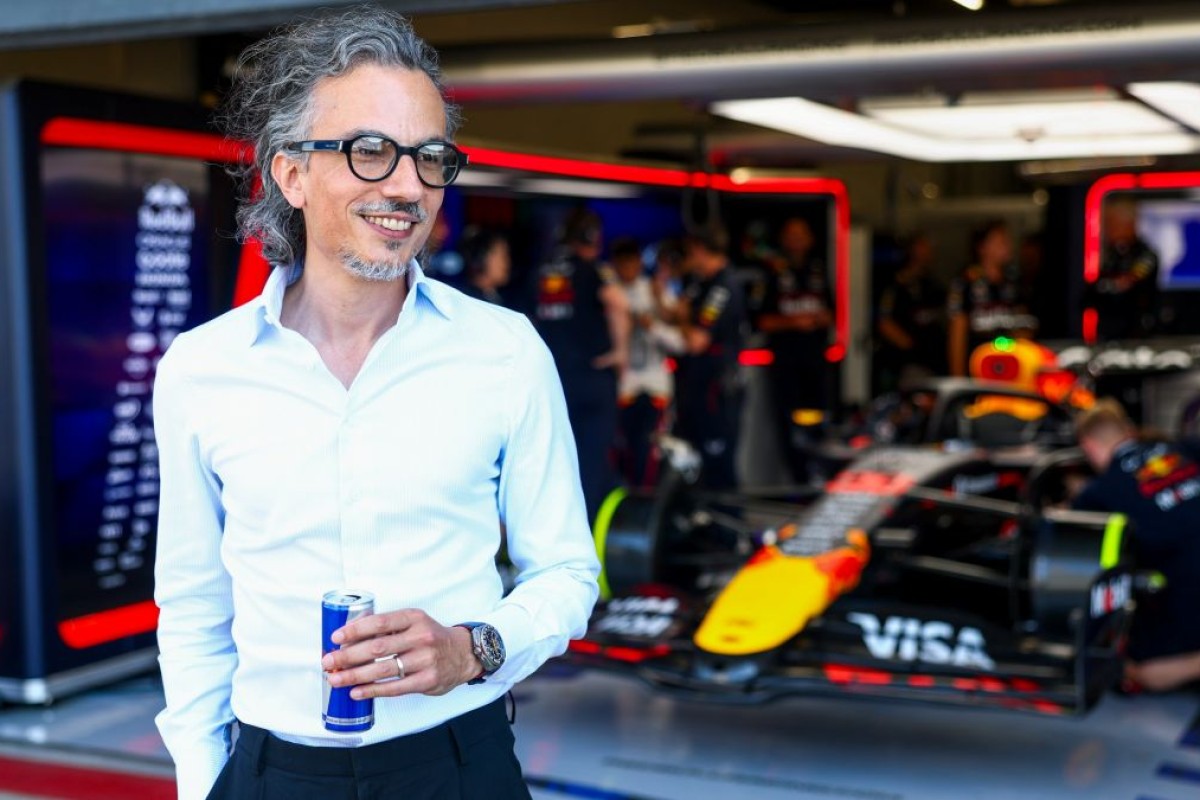 Laurent Mekies új vezetési filozófiával formálja át a Red Bull működését
