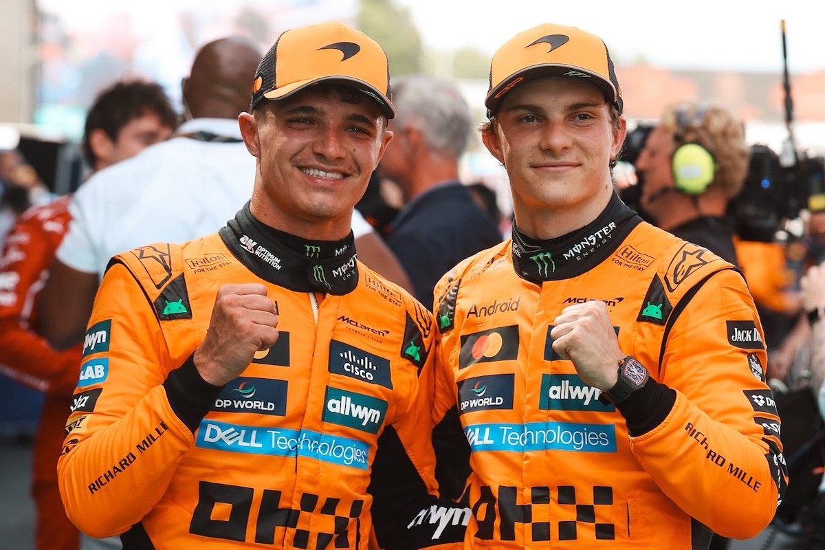 Rajtbüntetés fenyegeti a McLaren versenyzőit