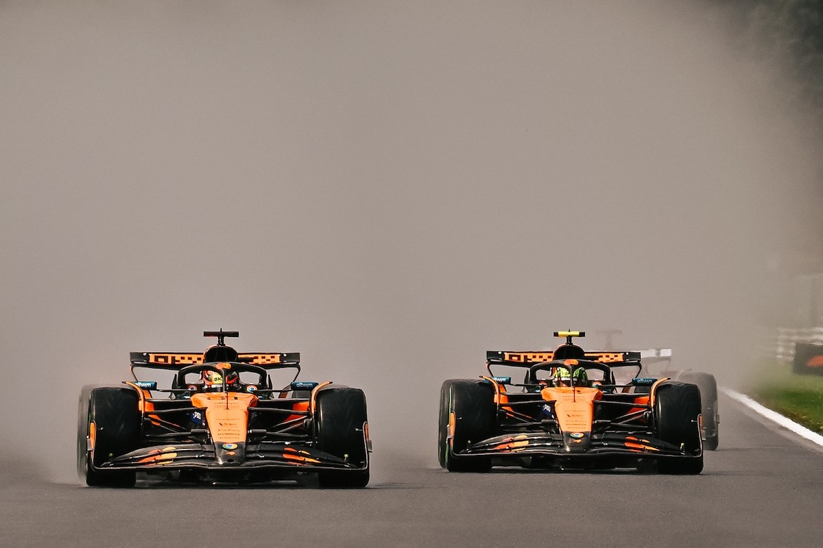 Megállíthatatlan McLaren: A Mercedes legféltettebb rekordja is elbukhat