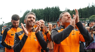 Verstappen győzelme rávilágított a McLaren gyenge pontjaira