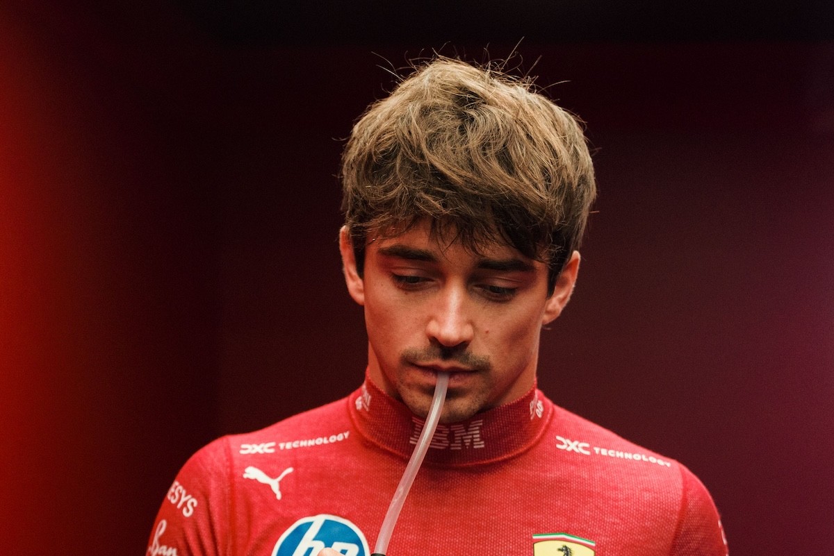Nem Leclerc nyilatkozatától derülnek majd jobb kedvre a Ferrari-szurkolók