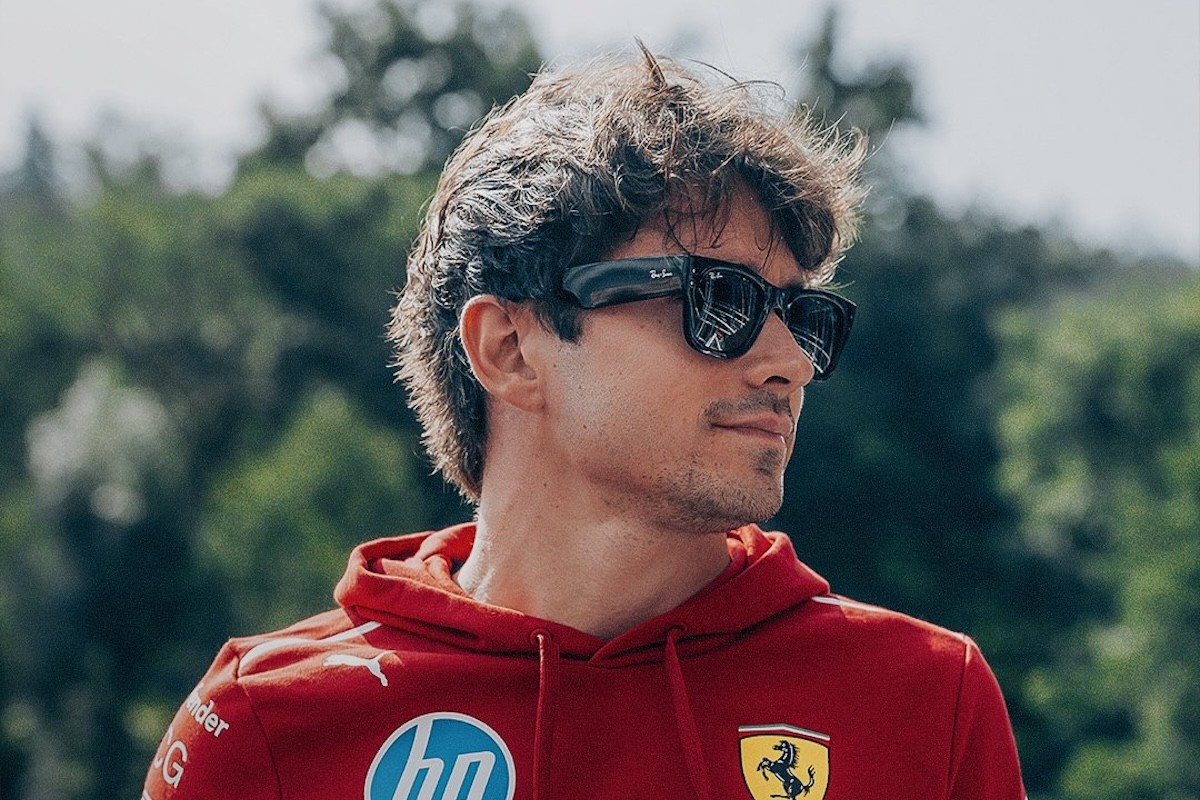 Technikai gondok hátráltatták a Ferrari versenyzőjét Bakuban