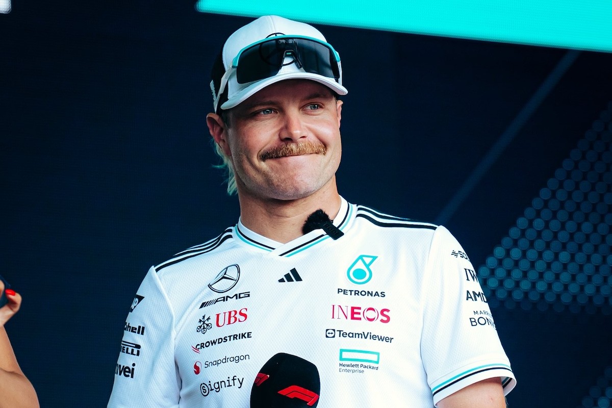 Bottas őrült kalandja: így küzdött a G-erőkkel és a ceruzával (videó)
