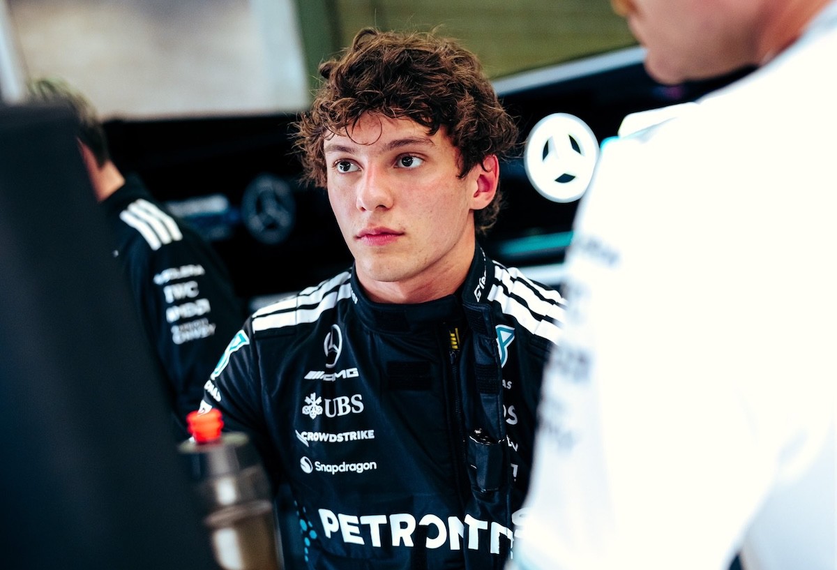 Ralf Schumacher szerint veszélyben Antonelli Mercedes-ülése