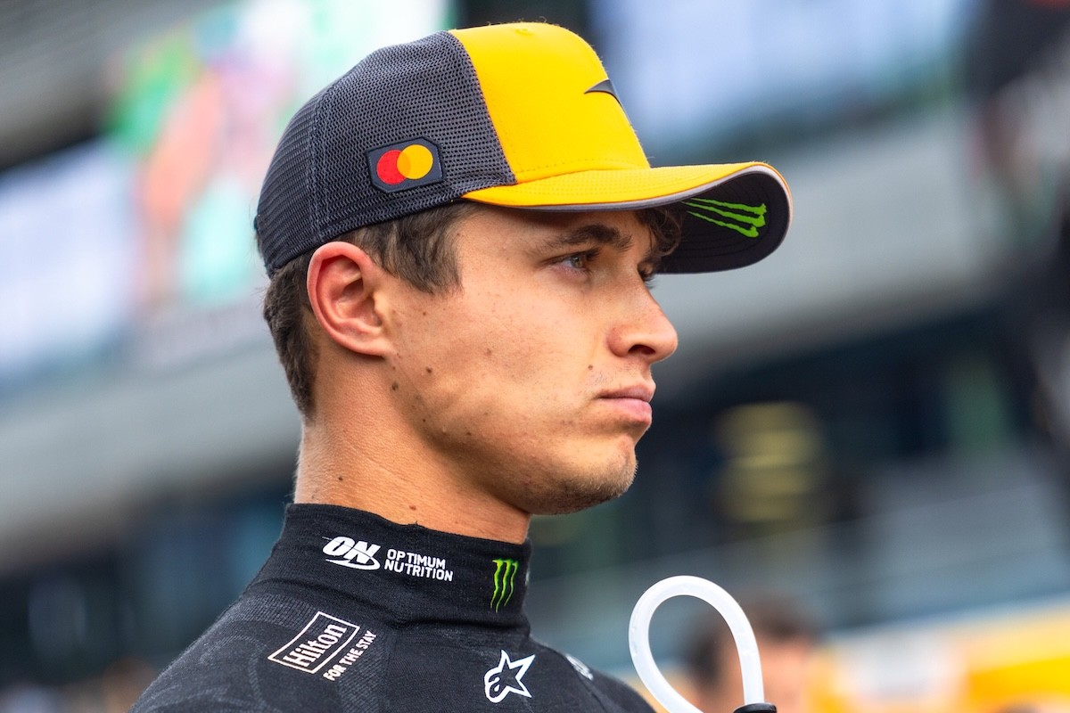 Norris monzai húzása felháborította az F1-legendát