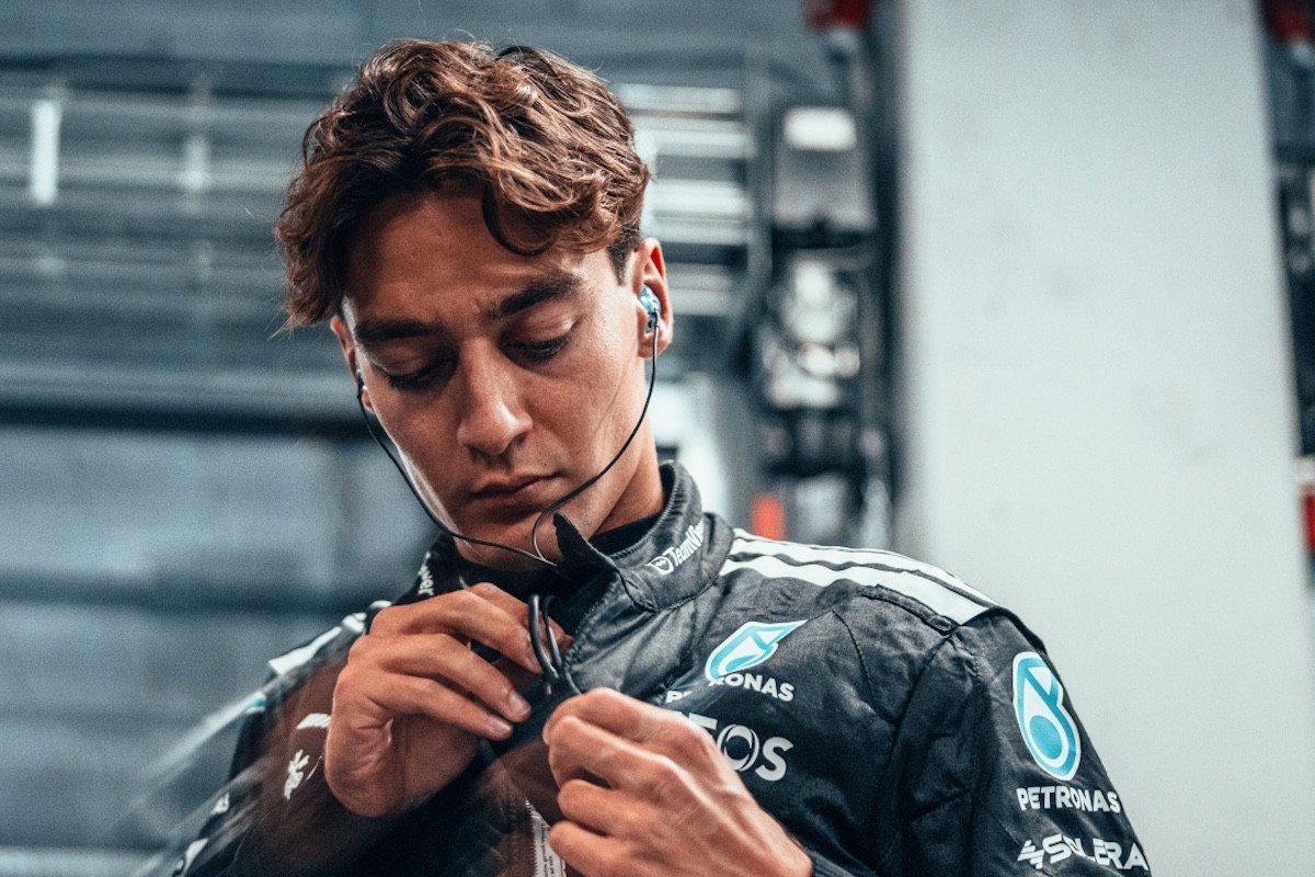 Russell őszintén vallott a Mercedes zandvoorti gondjairól