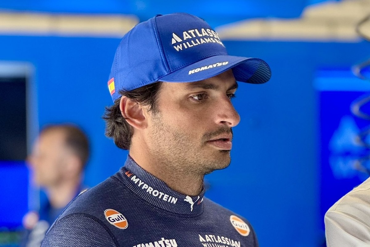 Sainz határozottan tervez: „Mindig fél évre előre gondolkodom"