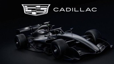 Névadó szponzort keres 2026-ra a Cadillac F1-es csapata
