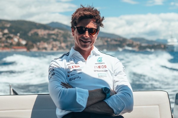 Toto Wolff elárulta, hogyan maradt le Verstappen szerződtetéséről: „Aztán jött Helmut..."