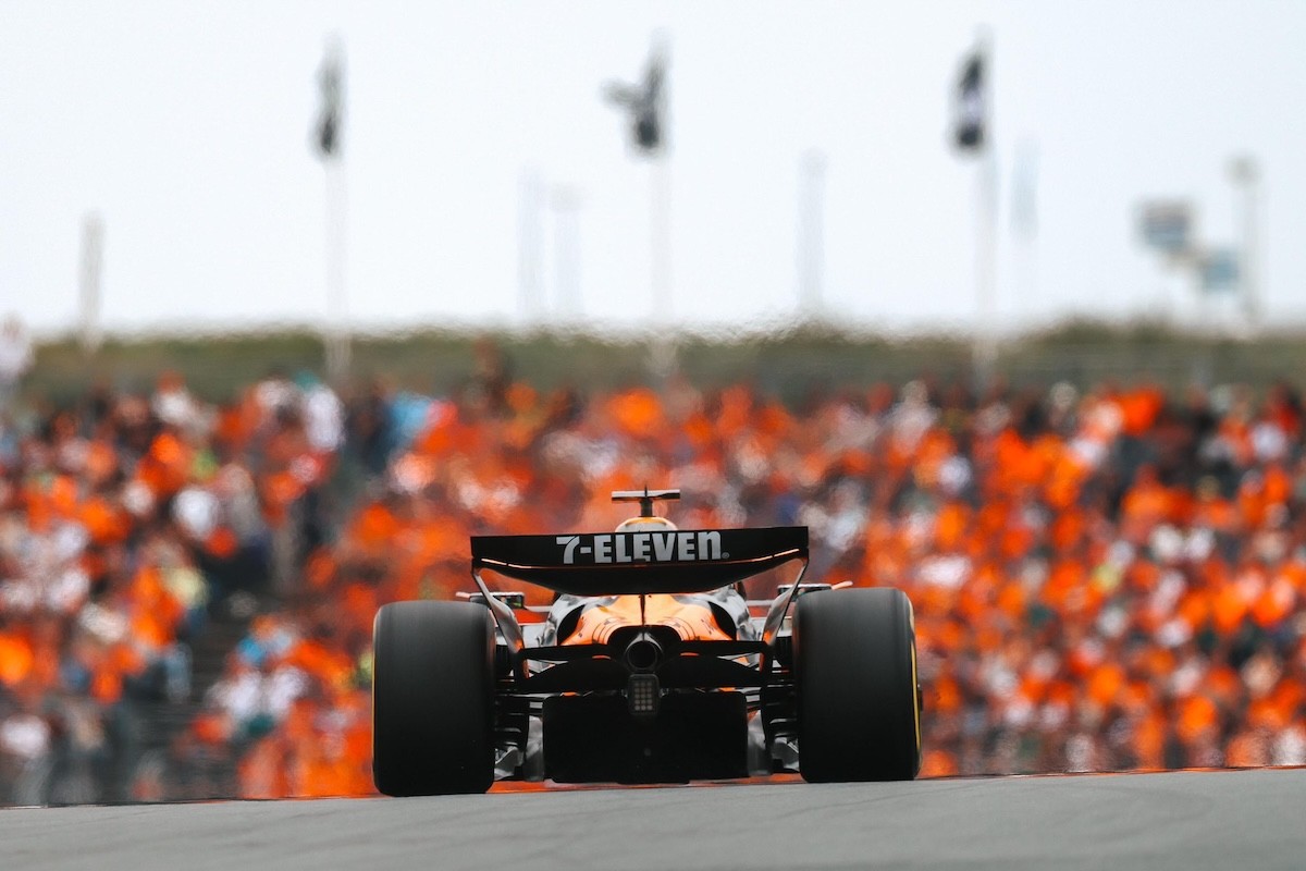 1988 óta nem látott dolgot vihet véghez a McLaren
