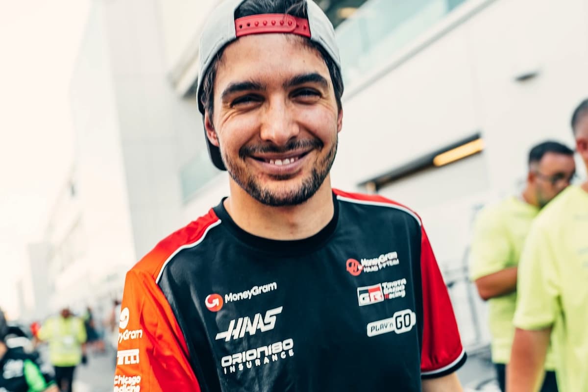 Ocon szerint nem lesz különleges rivalizálás a Haas és a Cadillac között