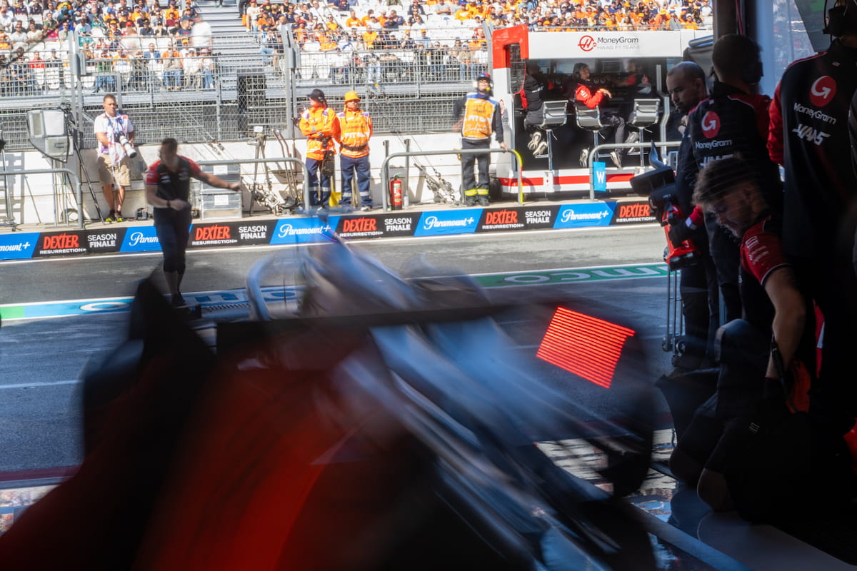 Büntetés miatt változik az F1-es Holland Nagydíj rajtrácsa! - hivatalos