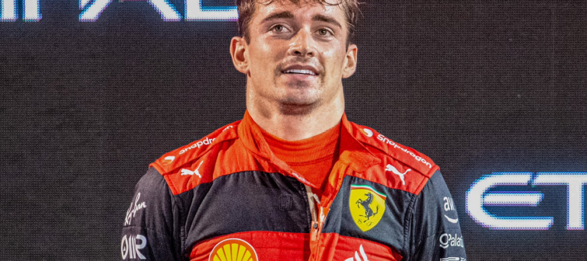 Leclerc: Volt idő, amikor még a Ferrari gyárába se engedtek be