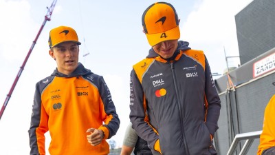Toto Wolff kemény bírálatot fogalmazott meg a McLarenről: „Ez megalázó"
