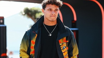 Norris szerint „nagy kihívás" lesz Verstappen megelőzése