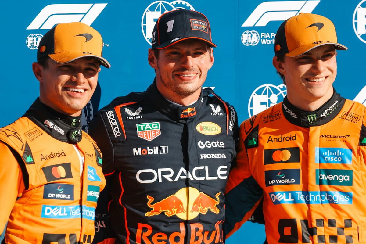 Verstappen szembement a csapattal, hogy legyen esélye a pole-ra