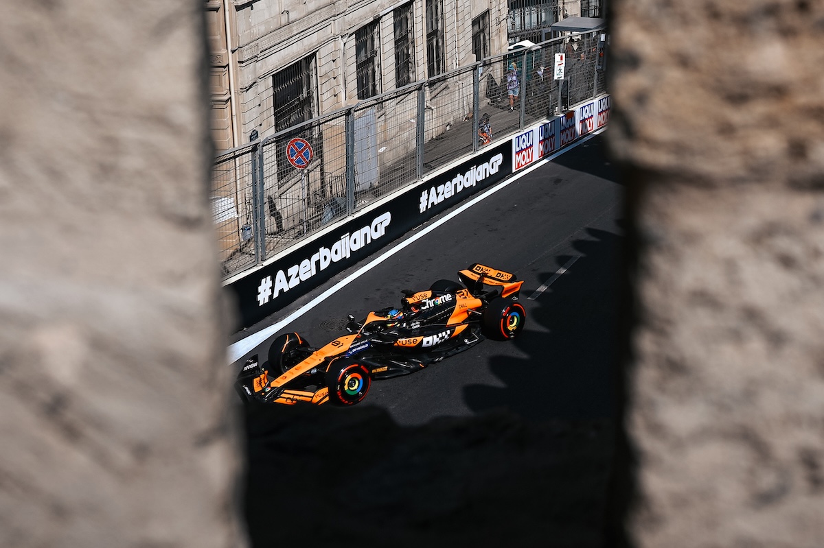 Így nyerheti meg már Bakuban a konstruktőri címet a McLaren!