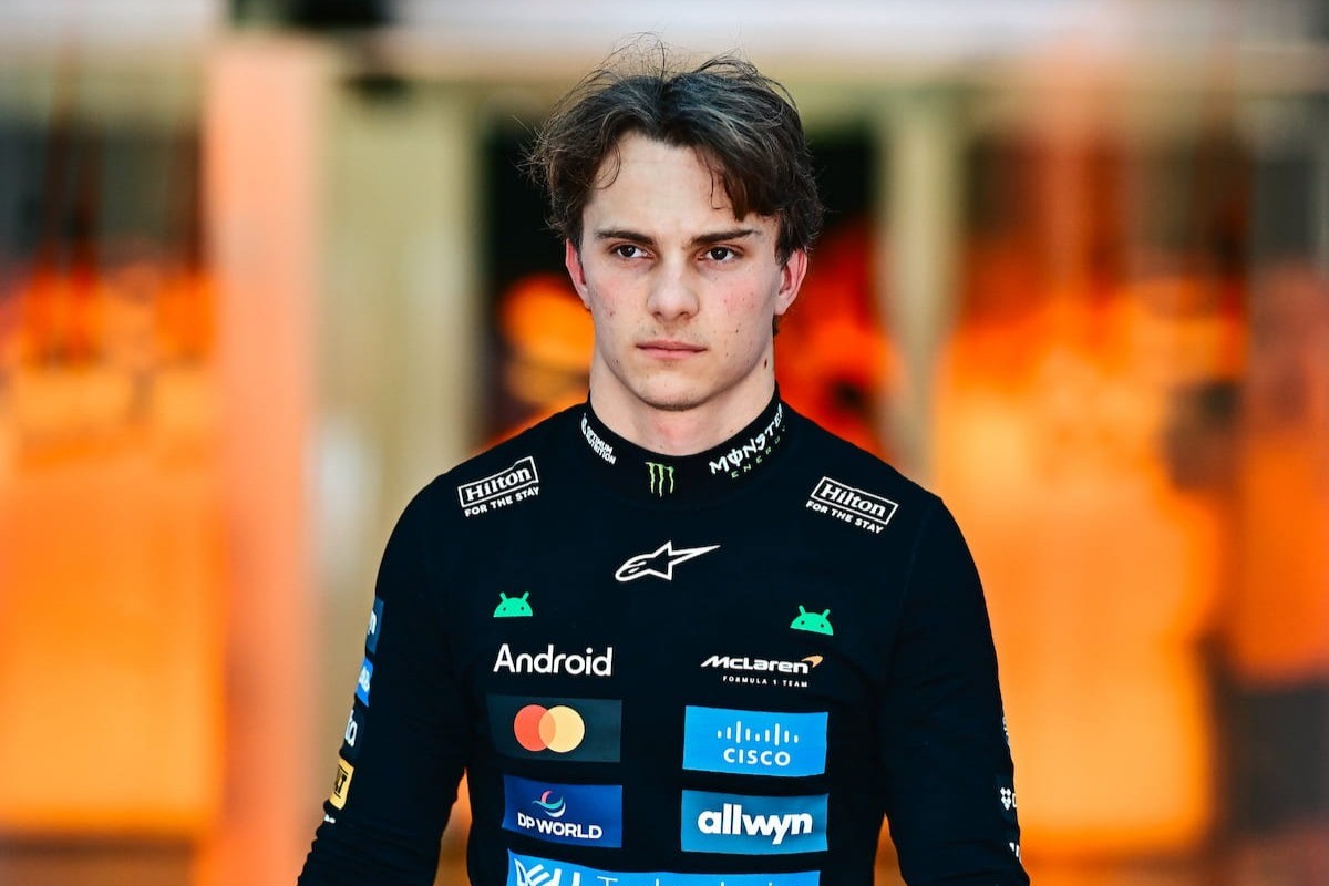 Vizsgálja az FIA Oscar Piastrit Bakuban! - hivatalos