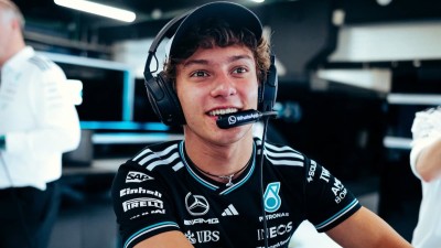 Antonelli érett hozzáállással reagált a csapatfőnöki kritikára