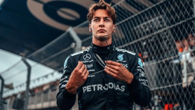 Radikális ötlettel állt elő George Russell!