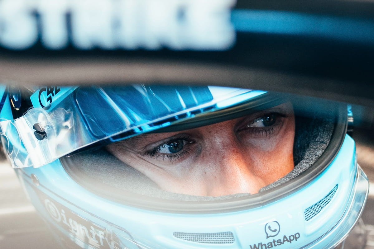 George Russell megkérdőjelezi Verstappen olaszországi fordulatát: „Képtelen vagyok felfogni"