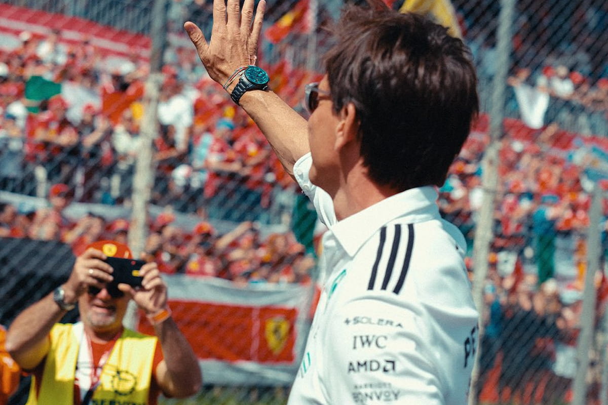Rosberg: Russell Wolff saját fegyverével harcol a csapatfőnök ellen!