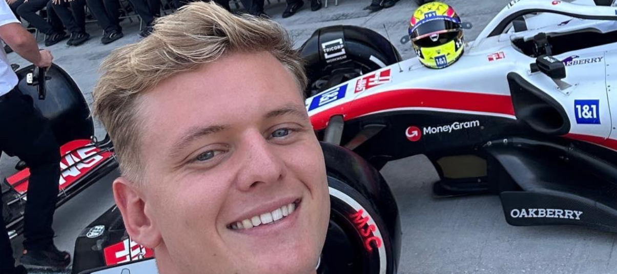 Ezért szakított a Haas Schumacherrel...