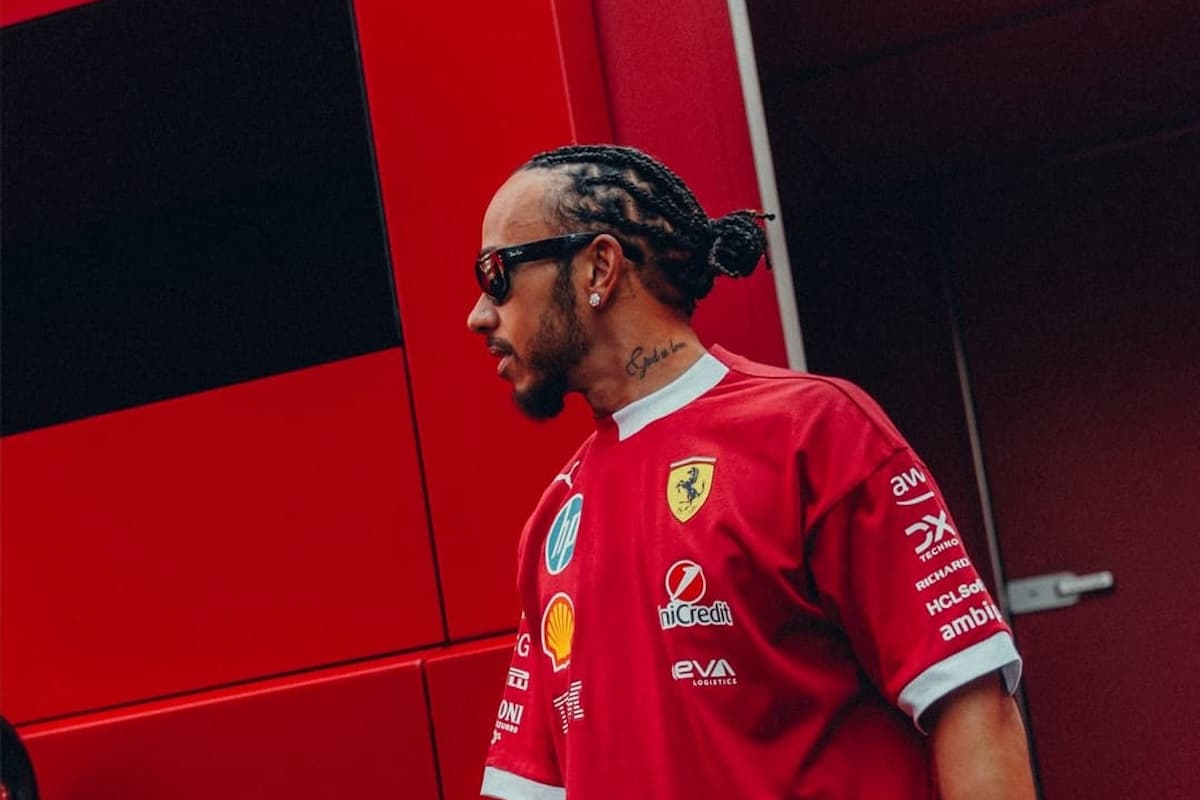 Hamilton Leclerc útját követi a beállításokban