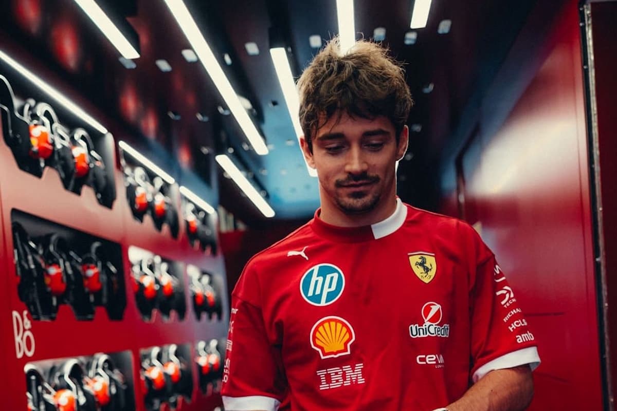 Leclerc szerint mindkét pilótának megfelelő lesz a 2026-os Ferrari