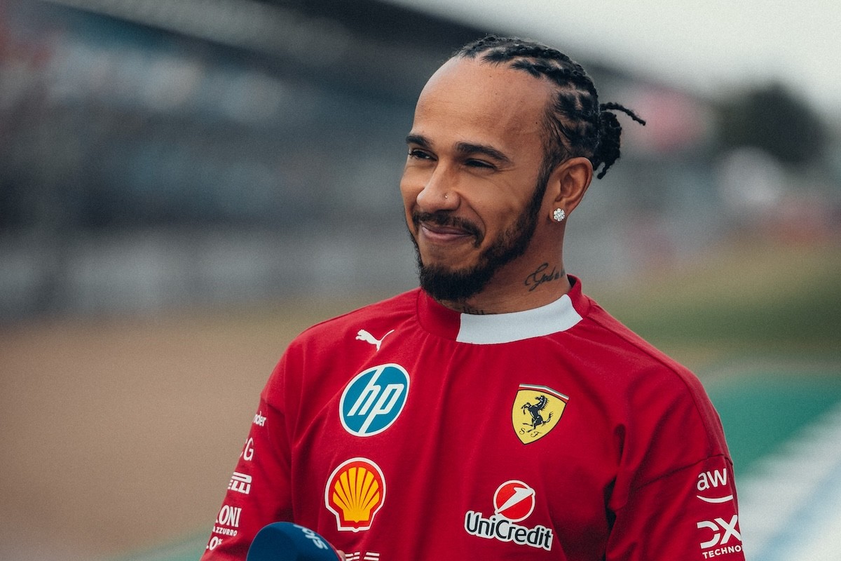 Hamilton közelebb került Leclerc-hez a zandvoorti kvalifikáción