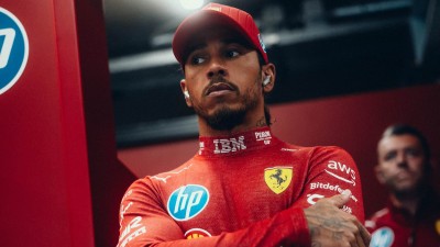 Hamilton egyértelmű követelést fogalmazott meg a Ferrari felé