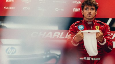 Leclerc dühös rádiózása a Holland Nagydíjon - a közvetítésből kimaradt!