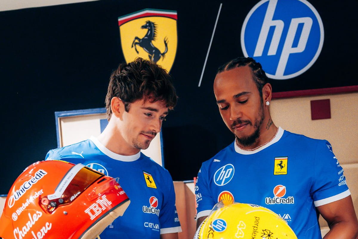 Hamilton kész feláldozni magát Leclerc monzai győzelméért
