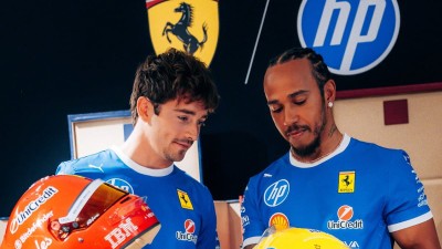 Hamilton kész feláldozni magát Leclerc monzai győzelméért