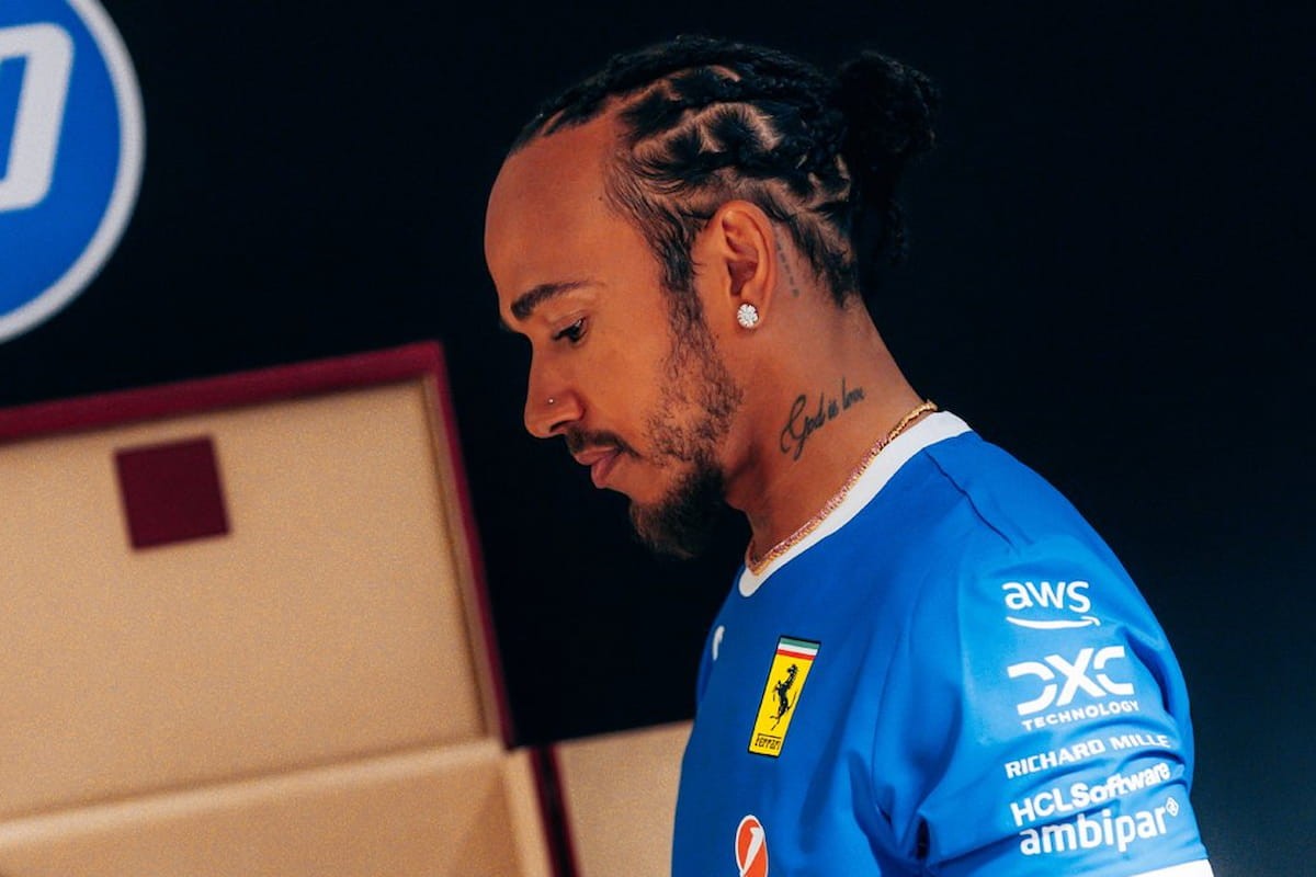 A Ferrari nagy célt tűzött ki Hamilton elé a „hatalmas lendület" után
