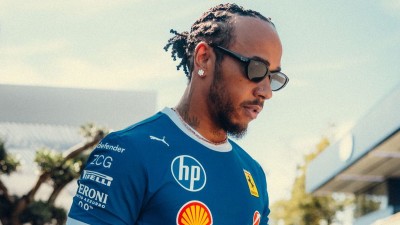 Hamilton az első nap után: „Minden jobb, mint amire számítottam”