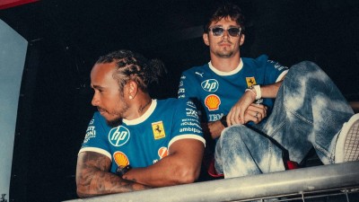 Montoya tudja, mi Hamilton legnagyobb problémája a Ferrarival