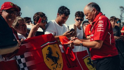 Földrajzi okok állnak a Ferrari gyengélkedése mögött?