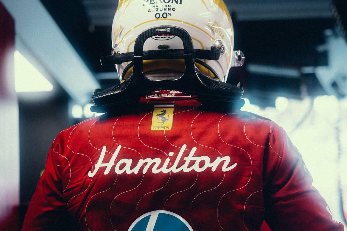 Már megvan a jelölt, akire leválthatja a Ferrari Hamiltont! - sajtóhír