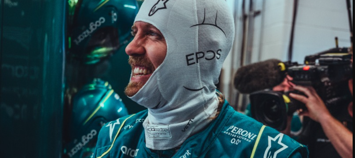 Rosberg szerint Vettel példát mutat a Forma-1-en kívül is