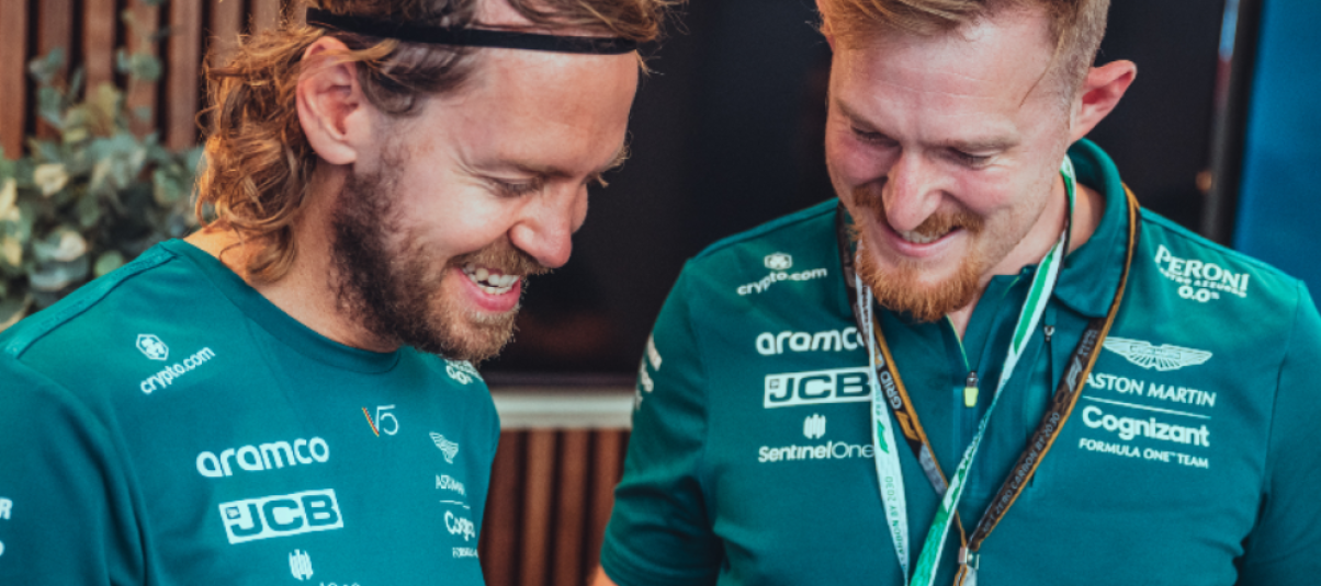 Sebastian Vettel Helmut Marko helyén, akár már idén?