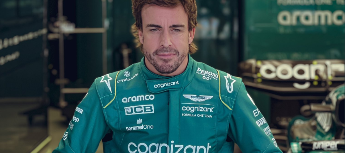 Alonso a dobogója után: Stroll az én hősöm!