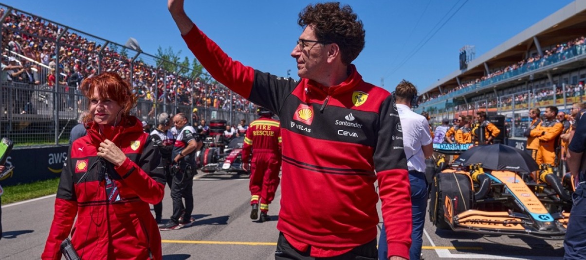 Rosberg nem érti Binotto elküldését: a folytonosság érték a Forma-1-ben