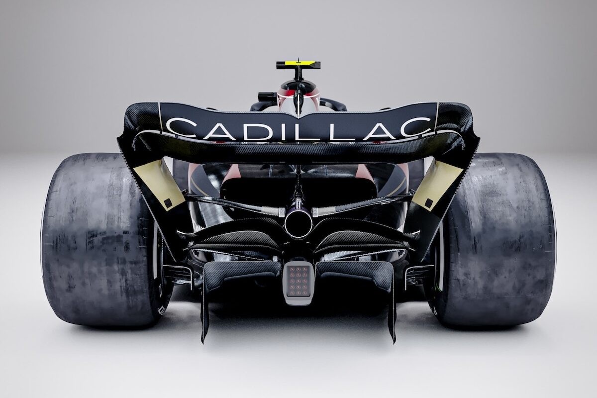 A Cadillac ütemterv szerint halad az első F1-es autójával