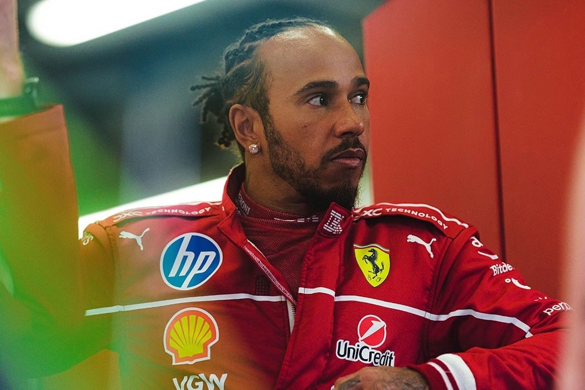Van valami, ami nagyon nem tetszik Hamiltonnak a jelenlegi F1-ben