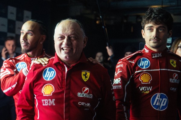 Ferrari-főnök: új Brawn GP jöhet 2026-ban!