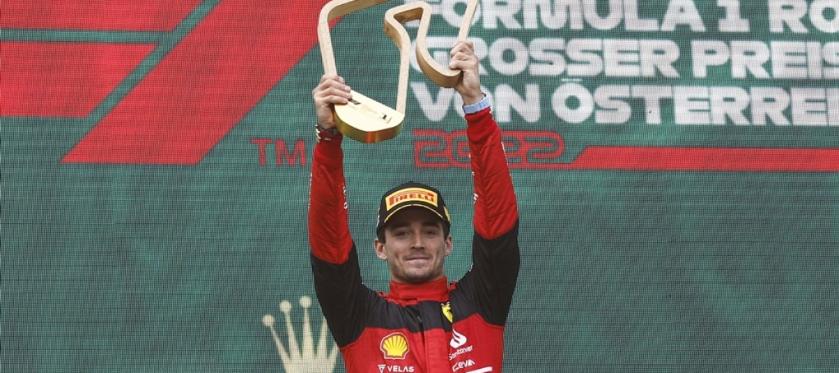 Leclerc: nagy nyomás nezedett ránk Binotto miatt