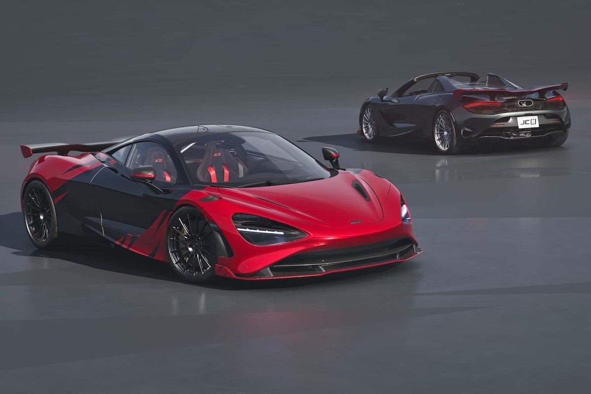 Ezért a McLarenért még a milliárdosok is sorba állnak majd