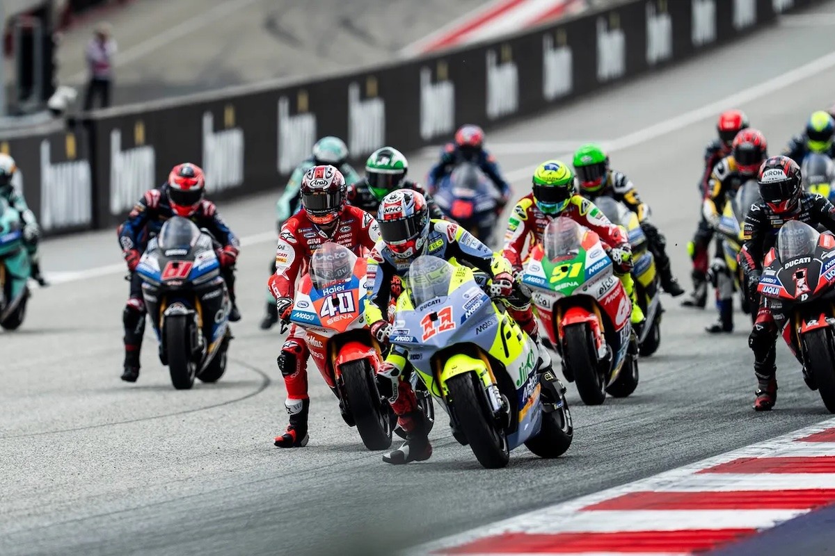 Hivatalosan szünetre megy, de valójában megszűnik a MotoE-sorozat